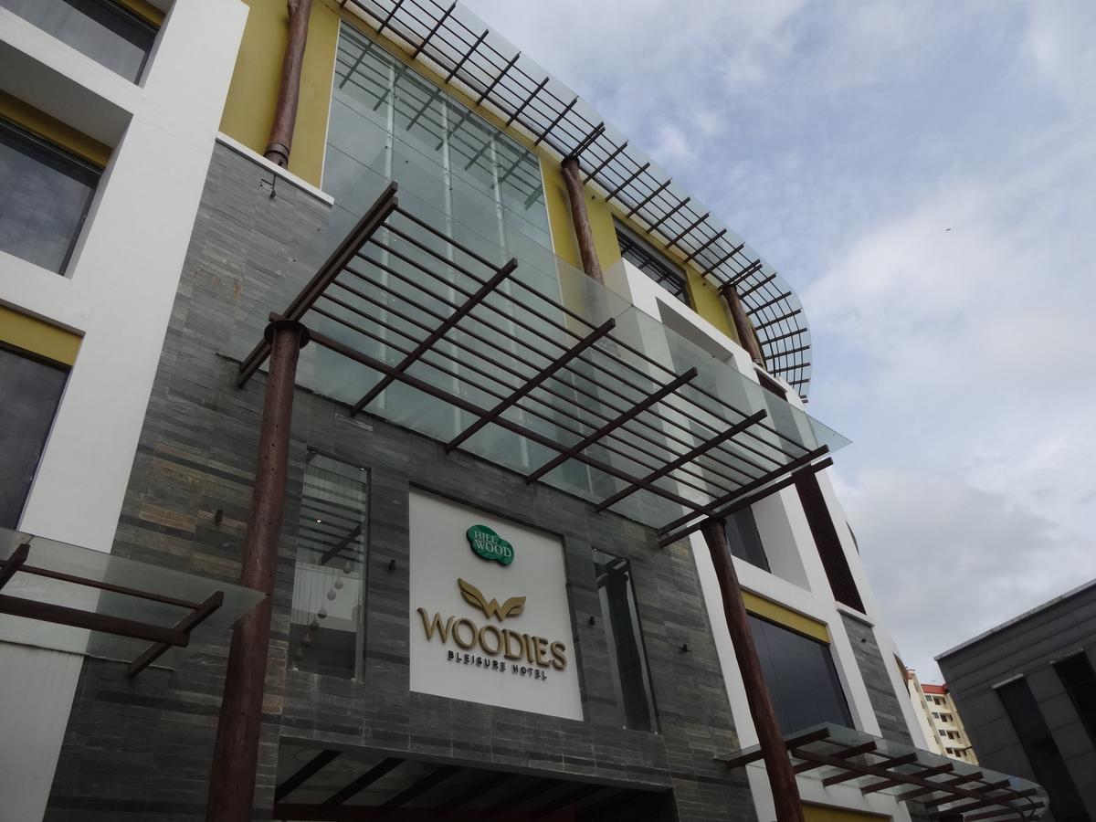 Woodies Bleisure Hotel Kozsíkóde Kültér fotó