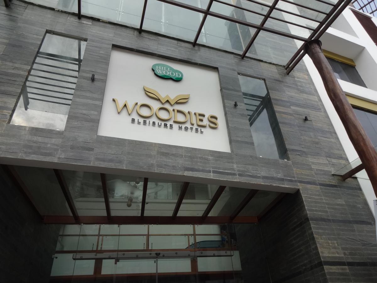 Woodies Bleisure Hotel Kozsíkóde Kültér fotó