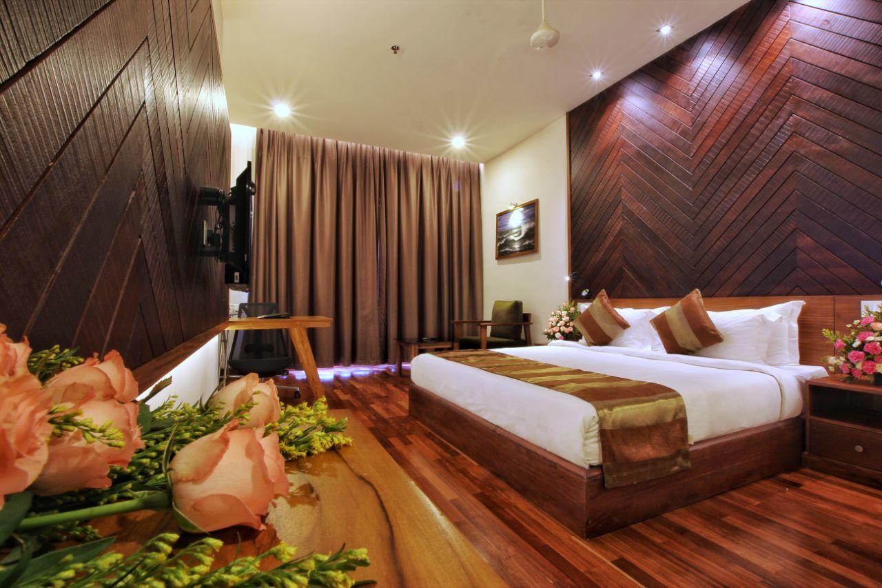 Woodies Bleisure Hotel Kozsíkóde Kültér fotó